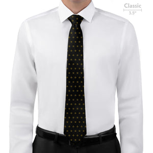All Stars Necktie - Classic - Knotty Tie Co.
