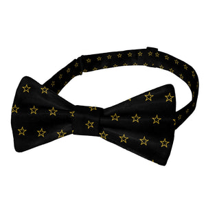 All Stars Bow Tie - Adult Pre-Tied 12-22" -  - Knotty Tie Co.