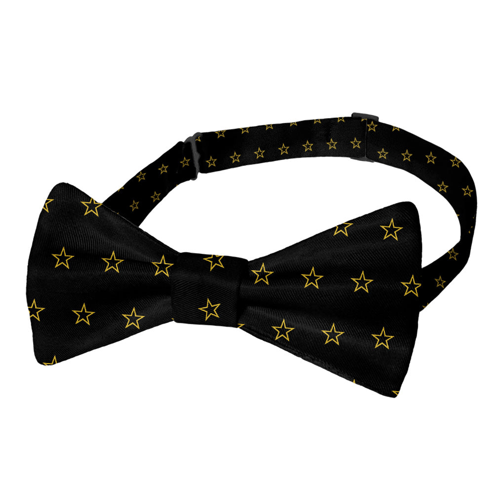 All Stars Bow Tie - Pre-Tied Bow Tie - Knotty Tie Co.