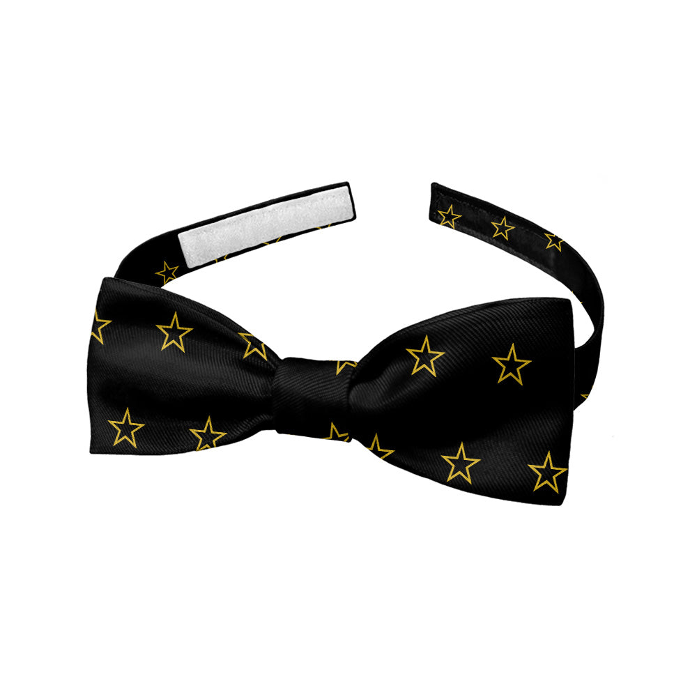 All Stars Bow Tie - Baby Bow Tie - Knotty Tie Co.