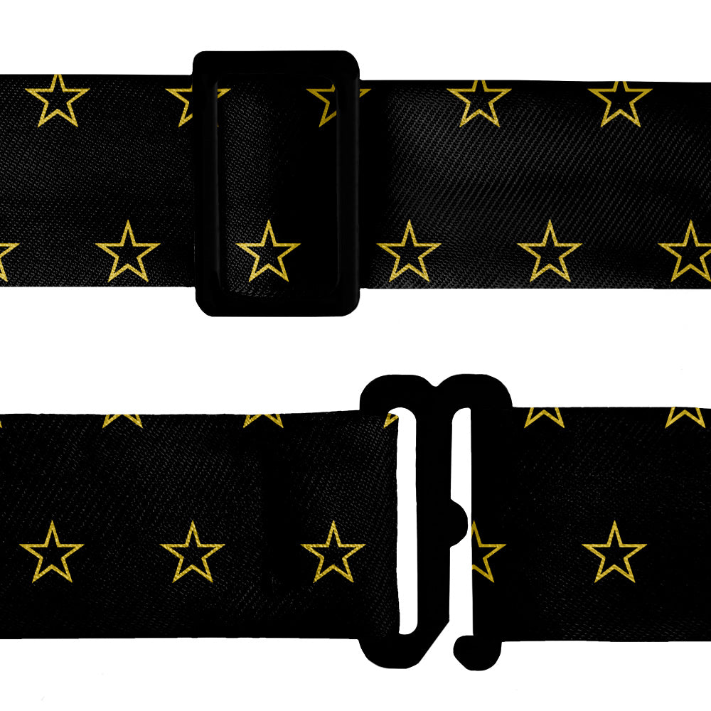 All Stars Bow Tie - Bow Tie Hardware - Knotty Tie Co.