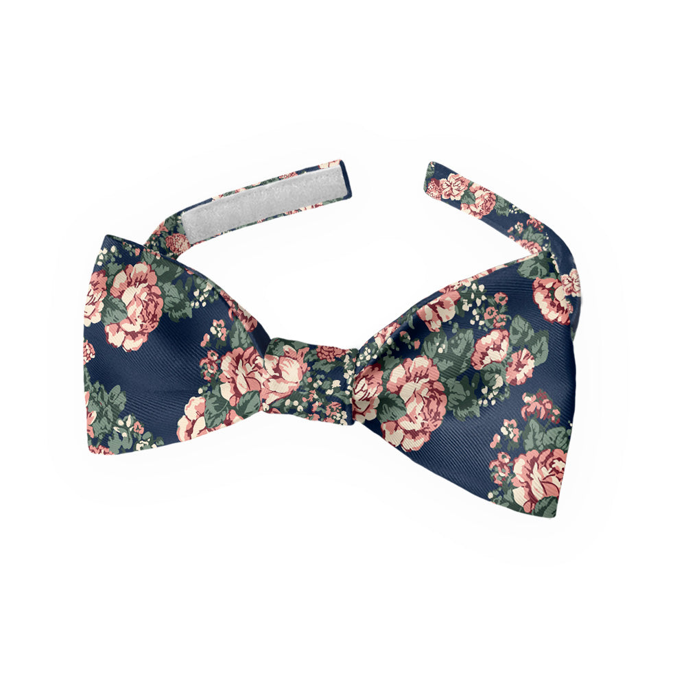 Allison Floral Bow Tie - Kids Bow TIe - Knotty Tie Co.