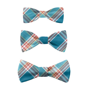 American Plaid Bow Tie -  -  - Knotty Tie Co.
