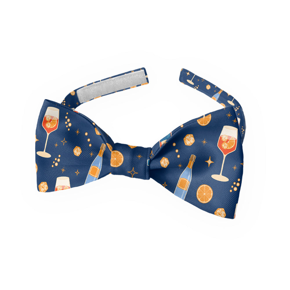 Aperol Spritz Bow Tie - Kids Bow TIe - Knotty Tie Co.