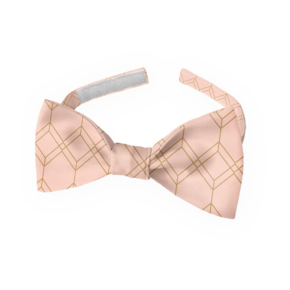Arcadia Geometric Bow Tie - Kids Bow TIe - Knotty Tie Co.