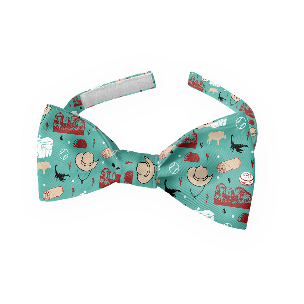Arizona State Heritage Bow Tie - Kids Bow TIe - Knotty Tie Co.