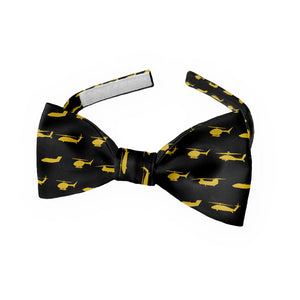 Army Aviation Bow Tie - Kids Pre-Tied 9.5-12.5" -  - Knotty Tie Co.