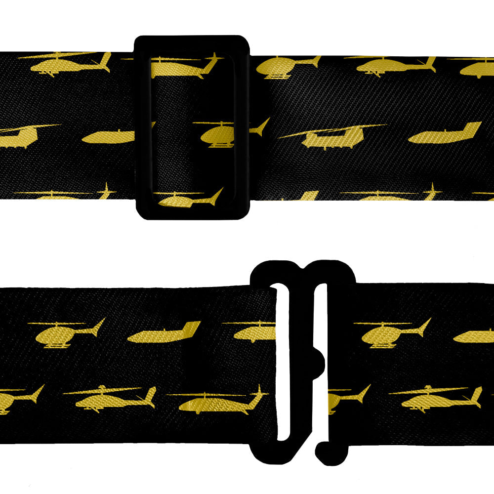 Army Aviation Bow Tie -  -  - Knotty Tie Co.