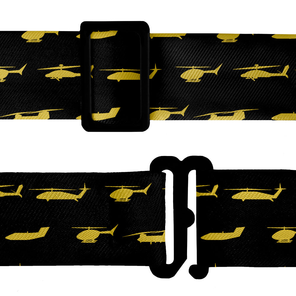 Army Aviation Bow Tie - Bow Tie Hardware - Knotty Tie Co.