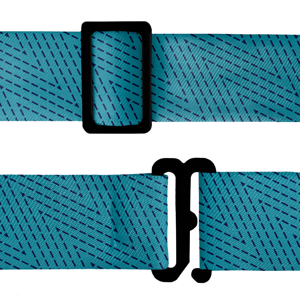 Arrowwood Geometric Bow Tie - Bow Tie Hardware - Knotty Tie Co.