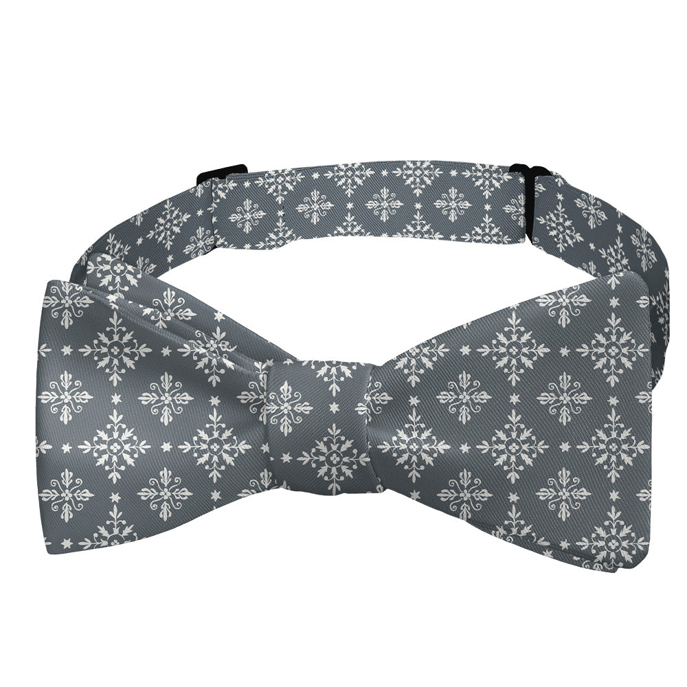 Artisan Medallion Bow Tie - Self Tie Bow Tie - Knotty Tie Co.