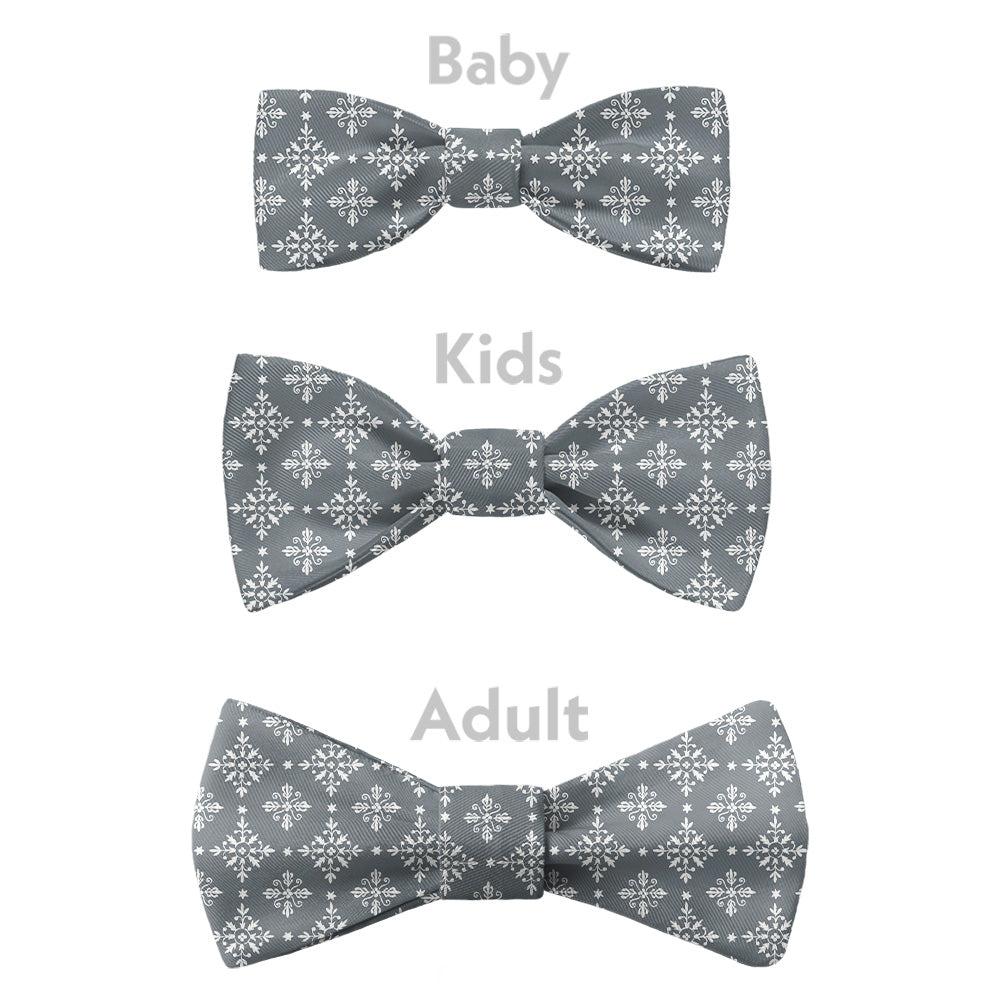 Artisan Medallion Bow Tie - Bow Sizes - Knotty Tie Co.
