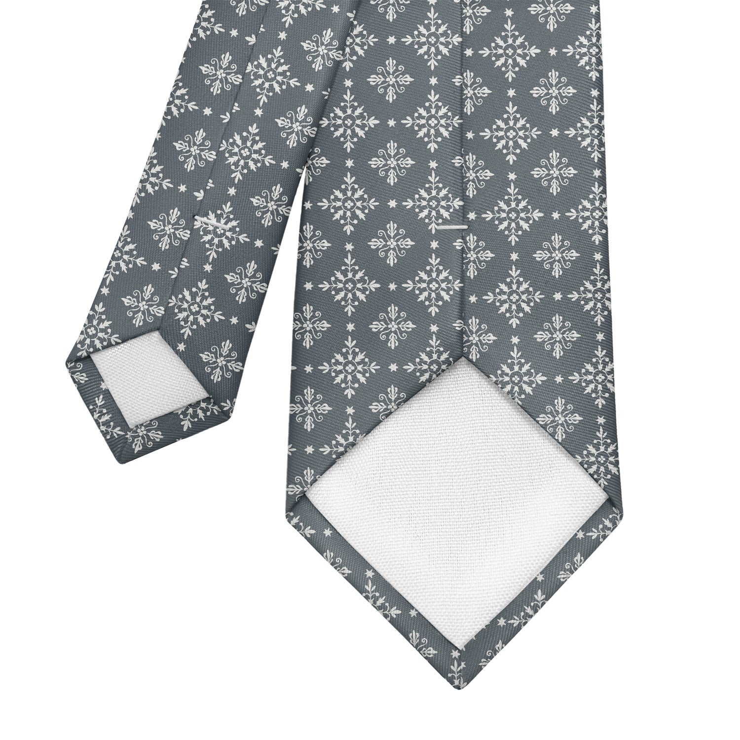 Artisan Medallion Necktie - Tipping - Knotty Tie Co.