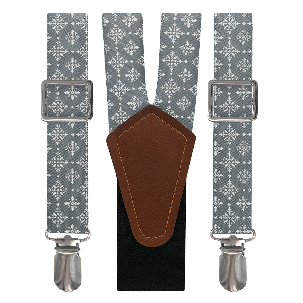 Artisan Medallion Suspenders - Main View - Knotty Tie Co.