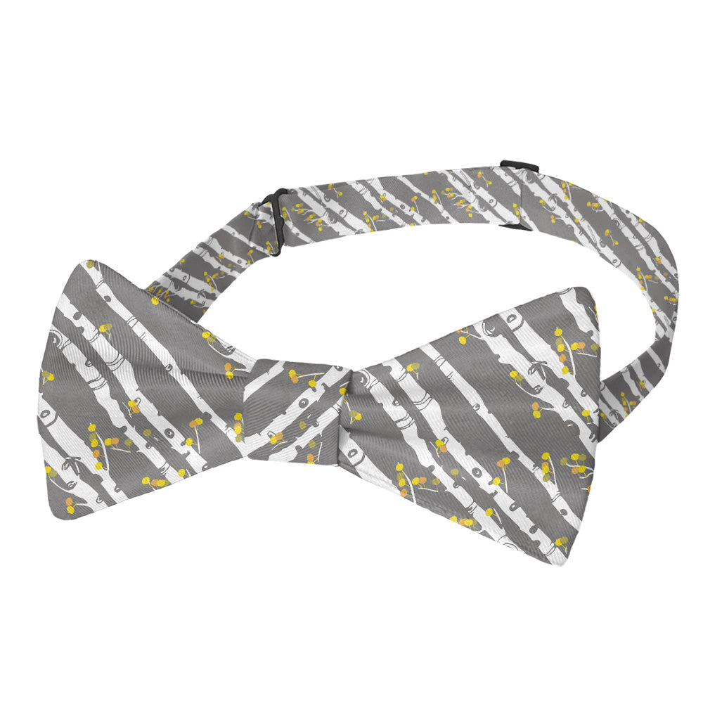 Aspen Grove Bow Tie - Pre-Tied Bow Tie - Knotty Tie Co.
