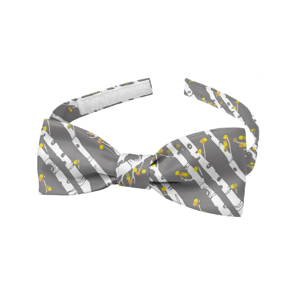 Aspen Grove Bow Tie - Baby Bow Tie - Knotty Tie Co.