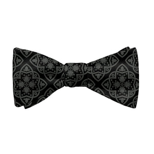 Atticus Bow Tie - Adult Standard Self-Tie 14-18" -  - Knotty Tie Co.