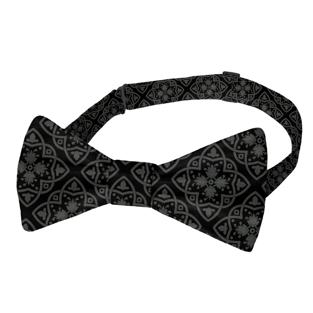 Atticus Bow Tie - Pre-Tied Bow Tie - Knotty Tie Co.