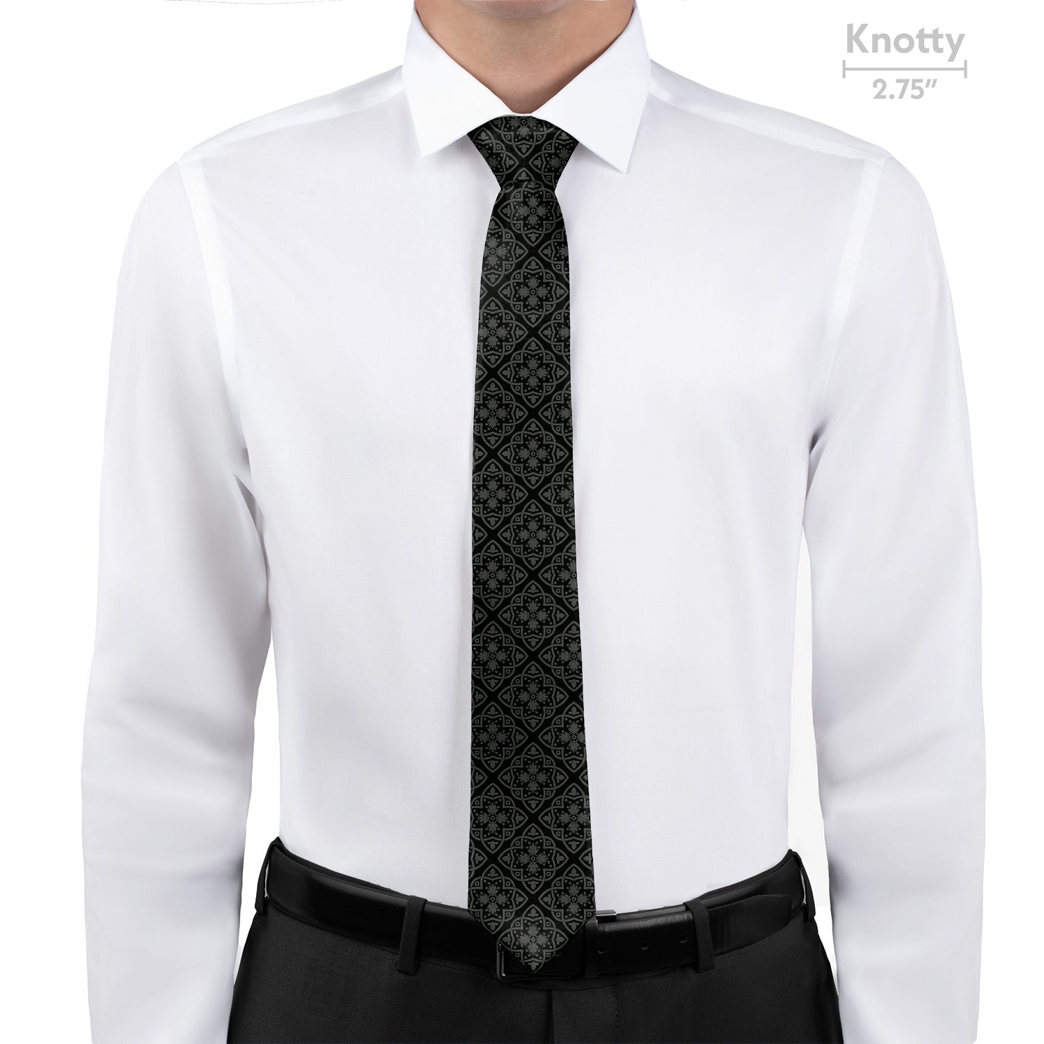 Atticus Necktie - Knotty - Knotty Tie Co.