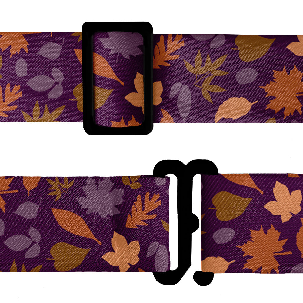 Autumn Leaves Bow Tie - Bow Tie Hardware - Knotty Tie Co.