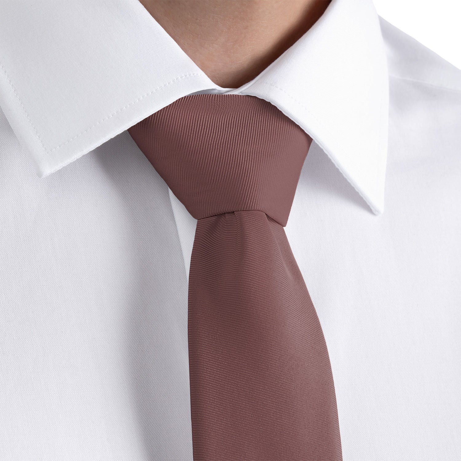 Azazie Amethyst Necktie - Dress Shirt - Knotty Tie Co.