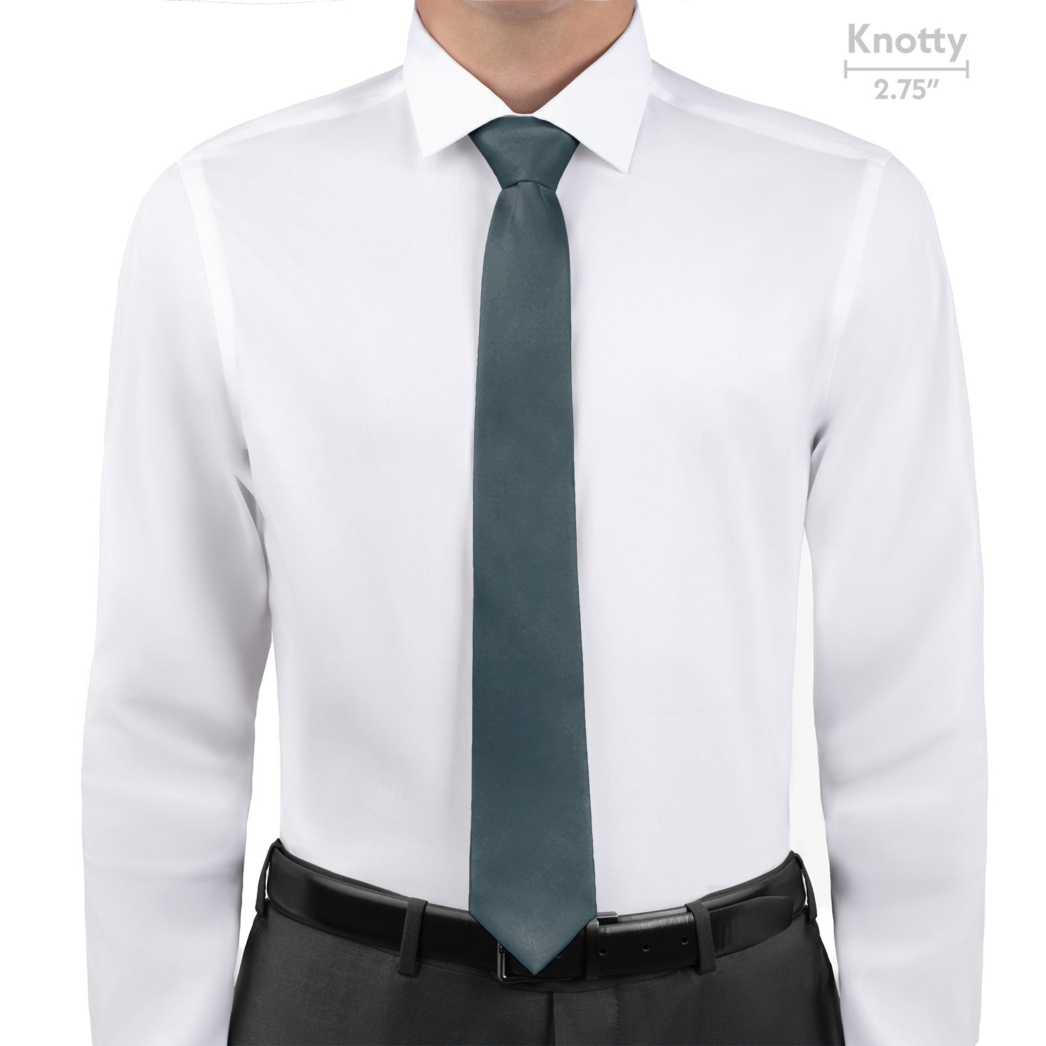 Azazie Bermuda Necktie - Knotty - Knotty Tie Co.
