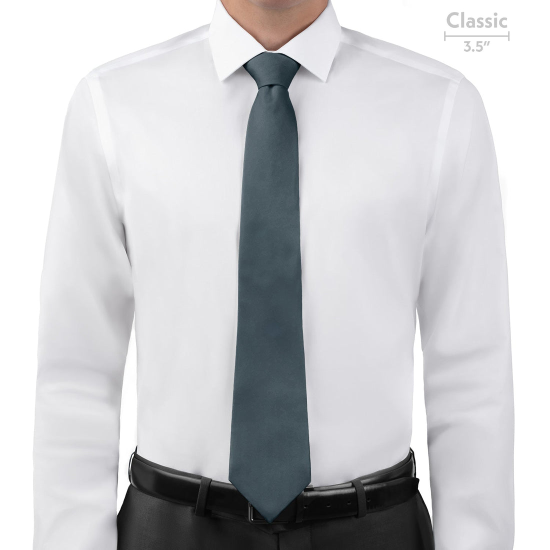 Azazie Bermuda Necktie - Classic - Knotty Tie Co.