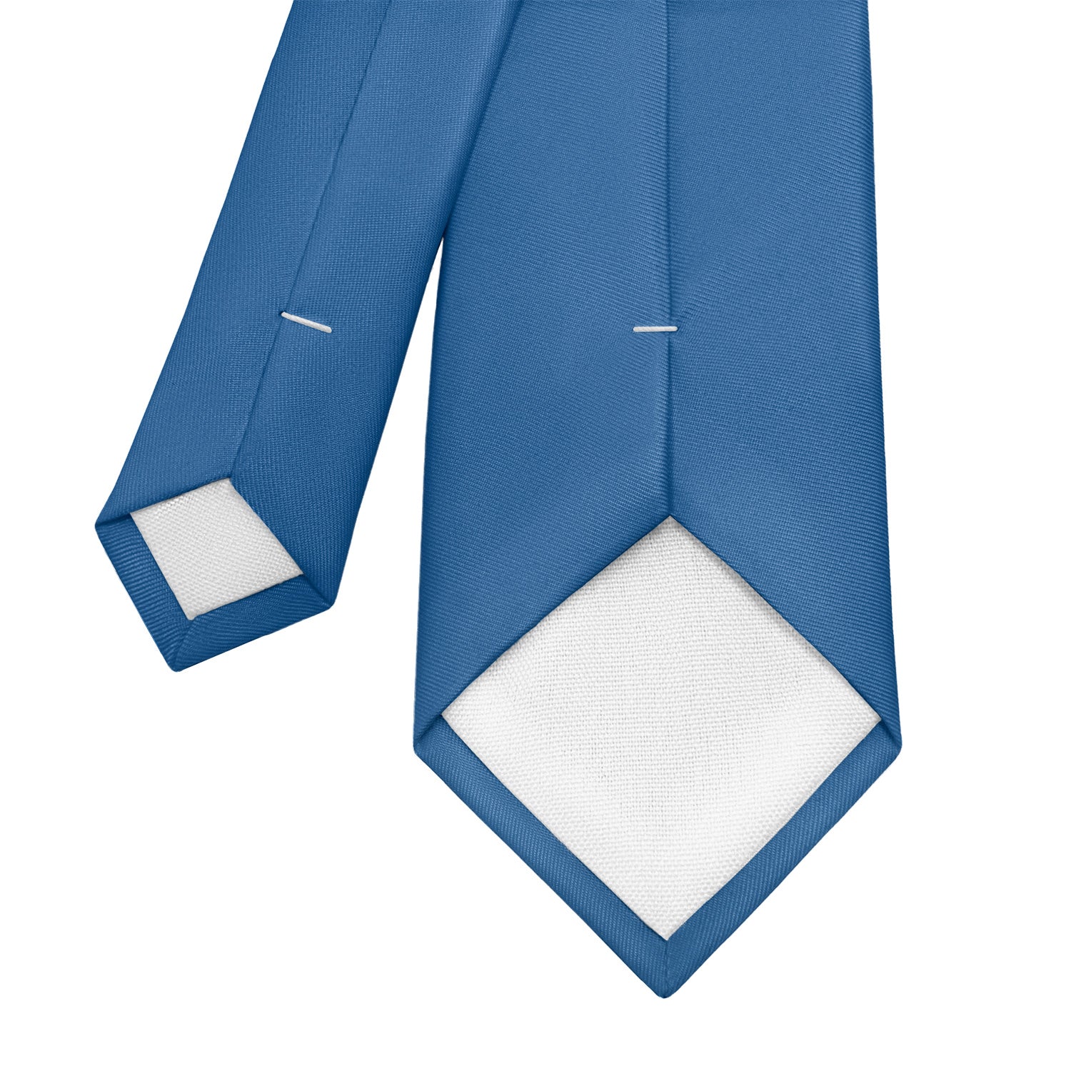 Azazie Blue Jay Necktie Skinny Knotty Classic Widths