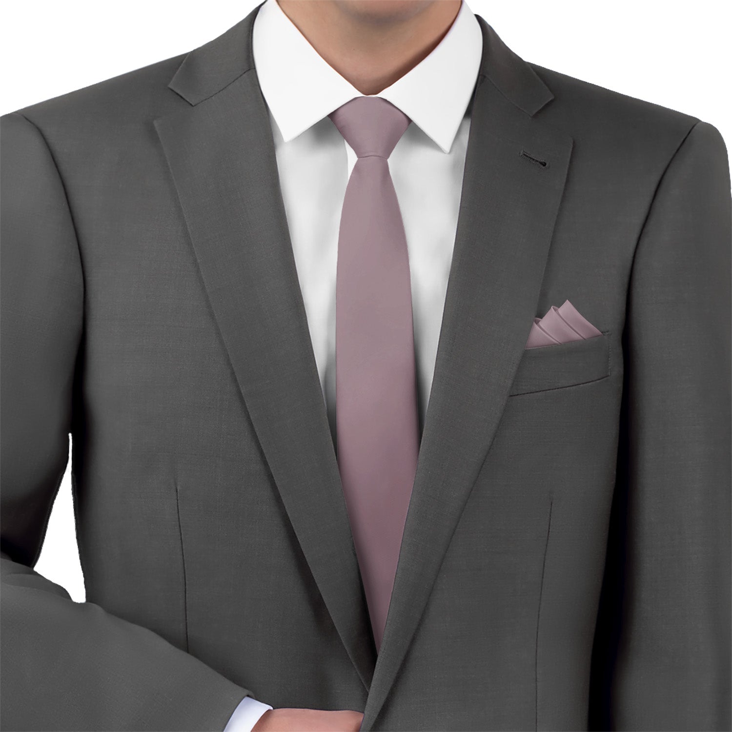 Azazie Dusk Necktie | Skinny, Knotty, Classic Widths Azazie Dusk Necktie | Skinny, Knotty, Classic Widths