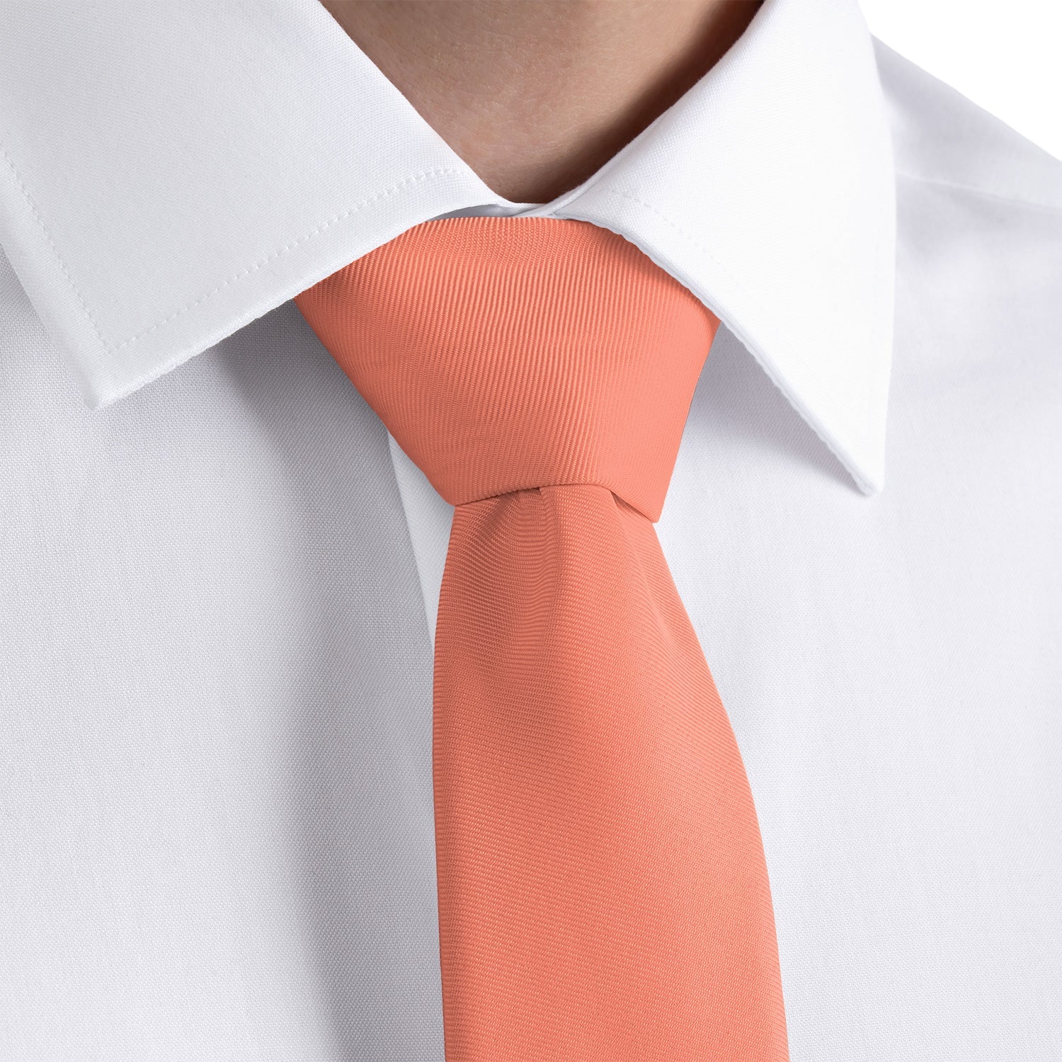 Azazie Mai Tai Necktie - Dress Shirt - Knotty Tie Co.