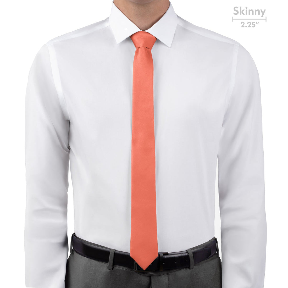 Azazie Mai Tai Necktie - Skinny - Knotty Tie Co.