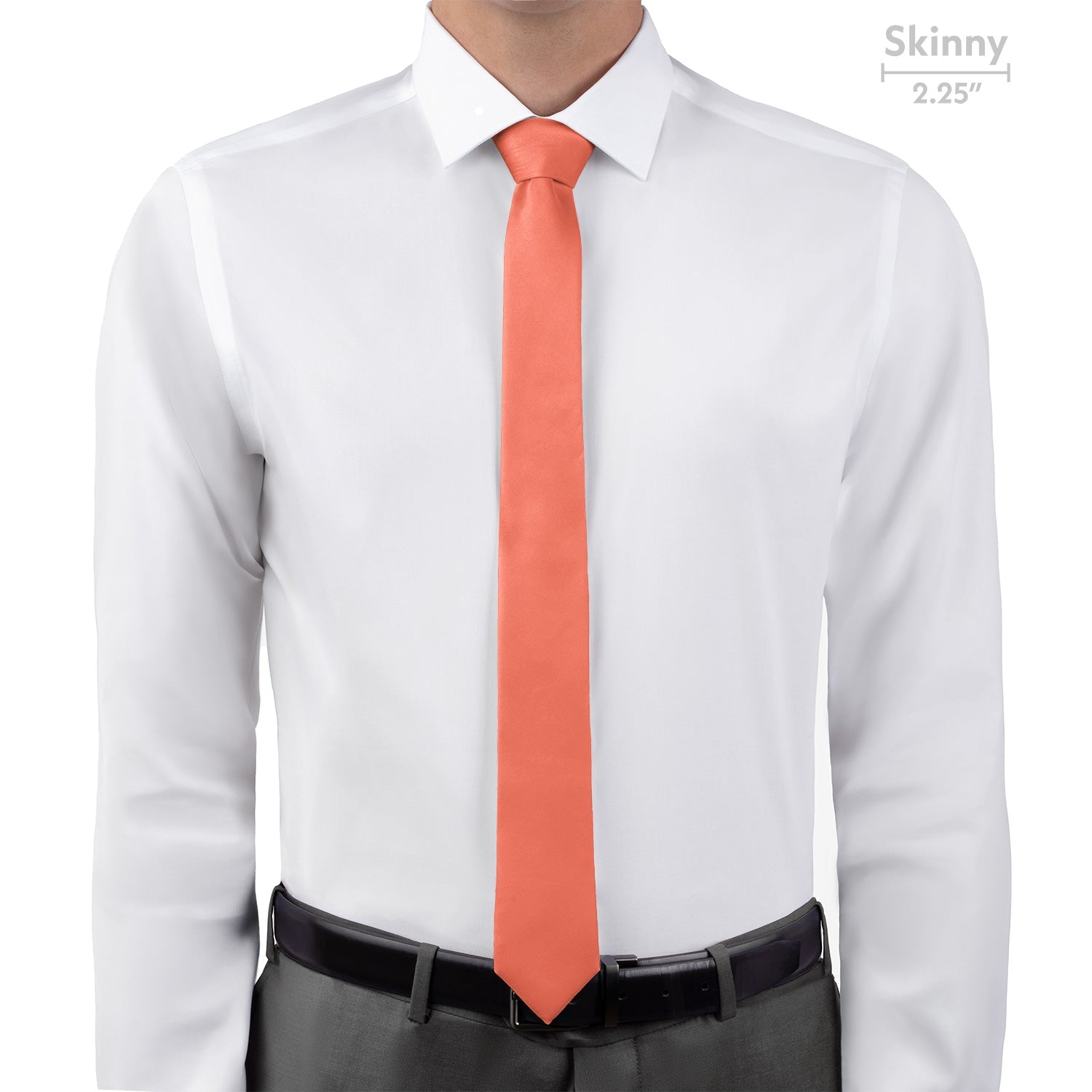 Azazie Mai Tai Necktie - Skinny - Knotty Tie Co.