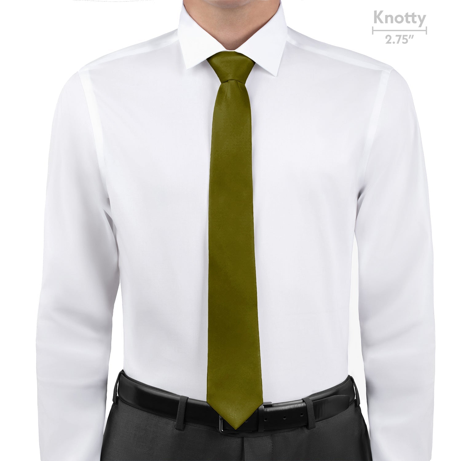 Azazie Martini Necktie - Knotty - Knotty Tie Co.