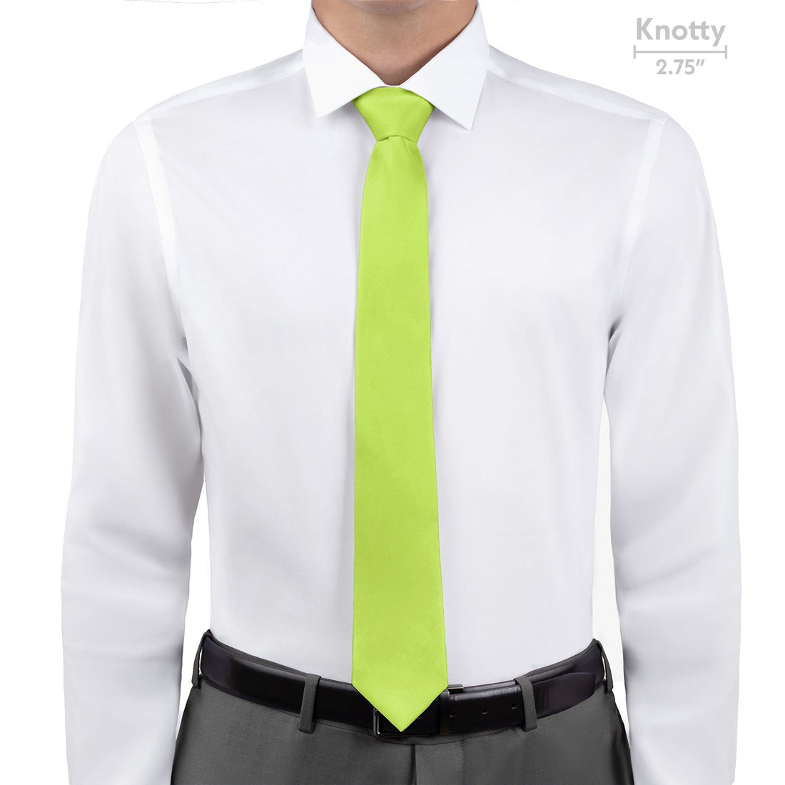 Azazie Pear Necktie - Knotty - Knotty Tie Co.