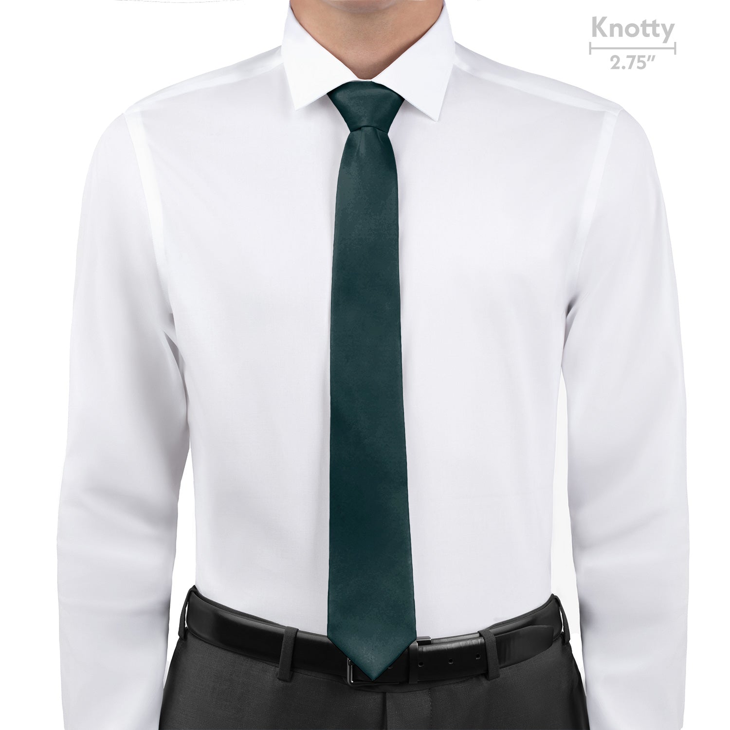 Azazie Pine Necktie - Knotty - Knotty Tie Co.