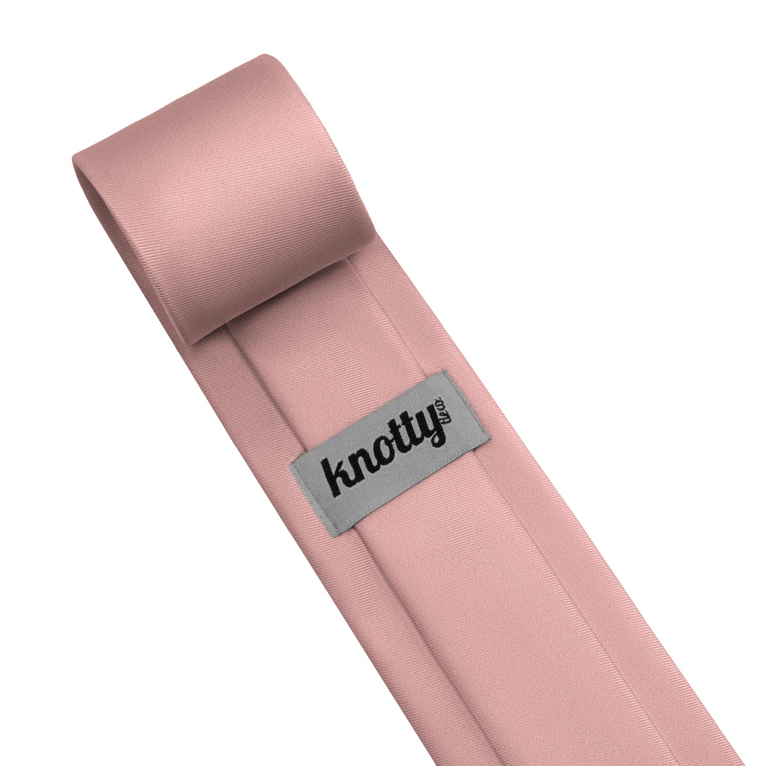 Azazie Rosette Necktie - Tag - Knotty Tie Co.