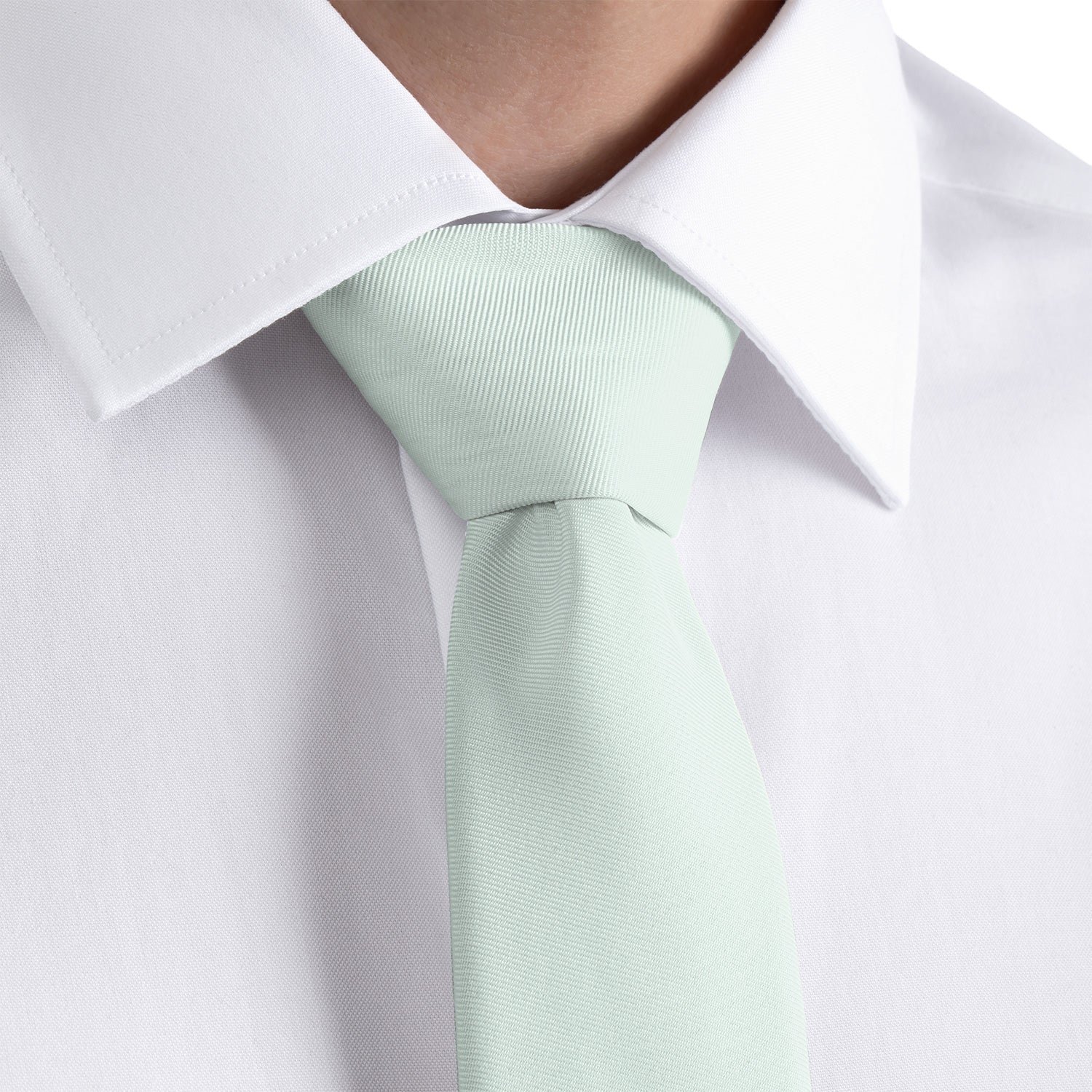 Azazie Sea Glass Necktie - Dress Shirt - Knotty Tie Co.