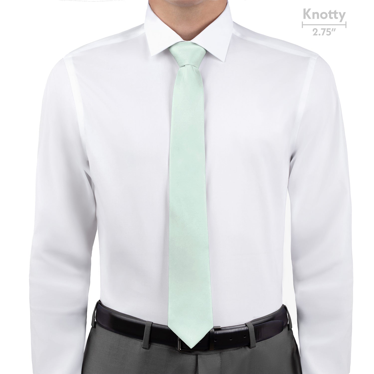 Azazie Sea Glass Necktie - Knotty - Knotty Tie Co.