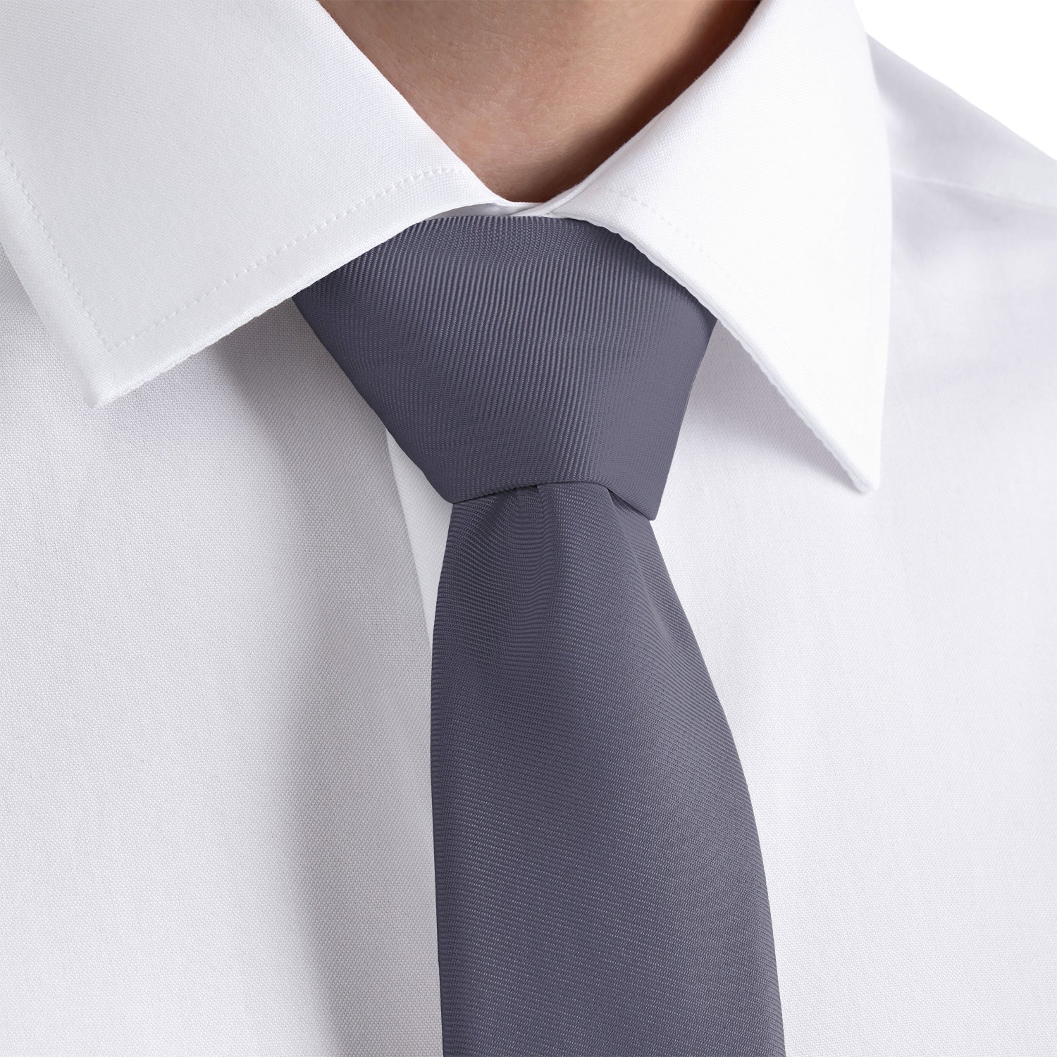 Azazie Stormy Necktie - Dress Shirt - Knotty Tie Co.