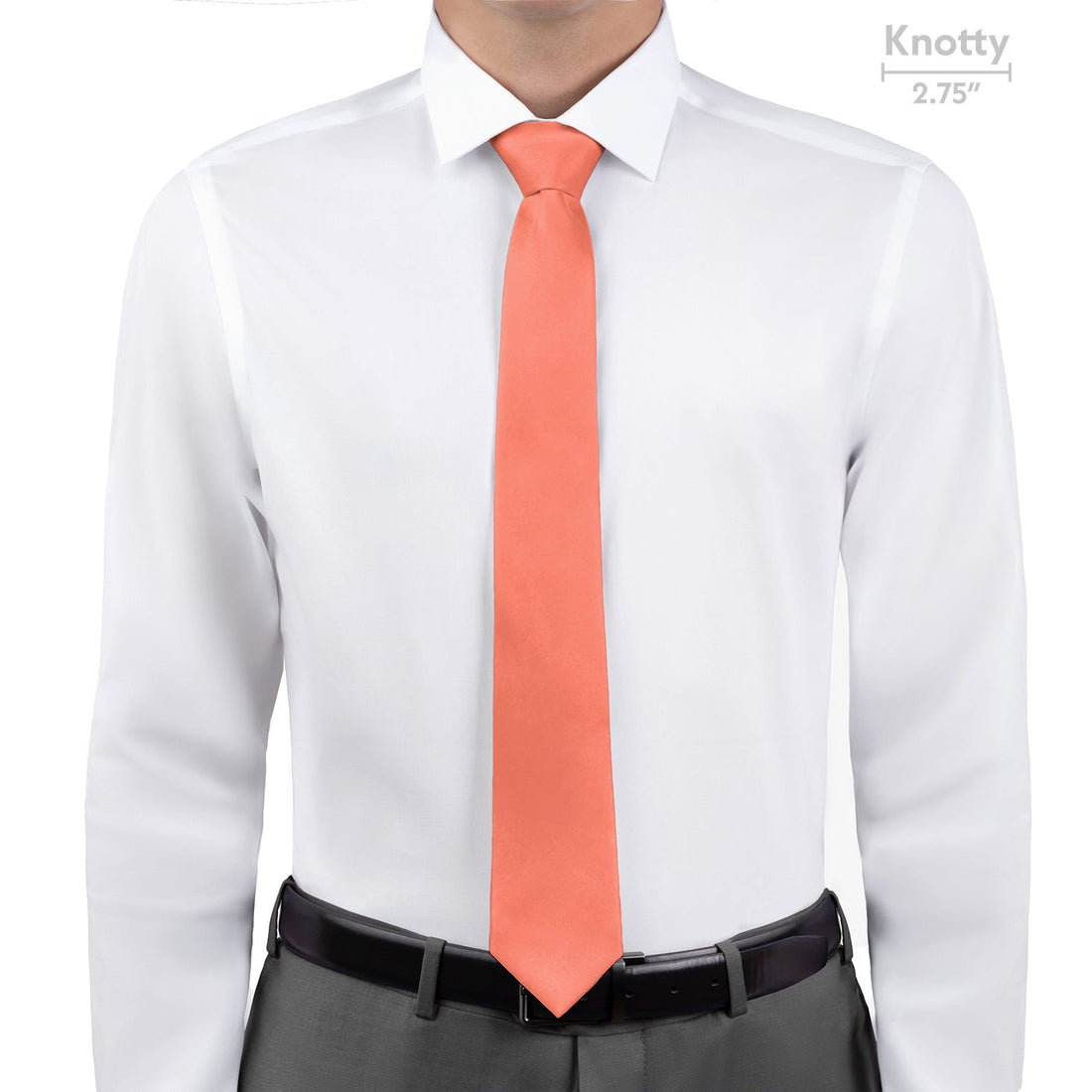 Azazie Sunset Necktie - Knotty - Knotty Tie Co.