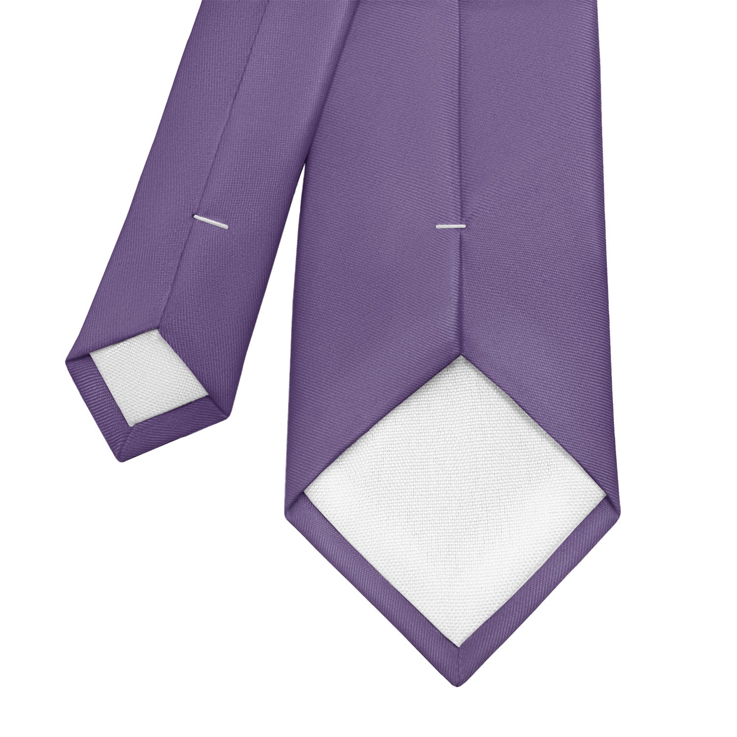 Azazie Tahiti Necktie - Tipping - Knotty Tie Co.