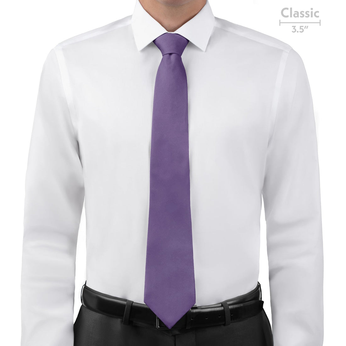 Azazie Tahiti Necktie - Classic - Knotty Tie Co.