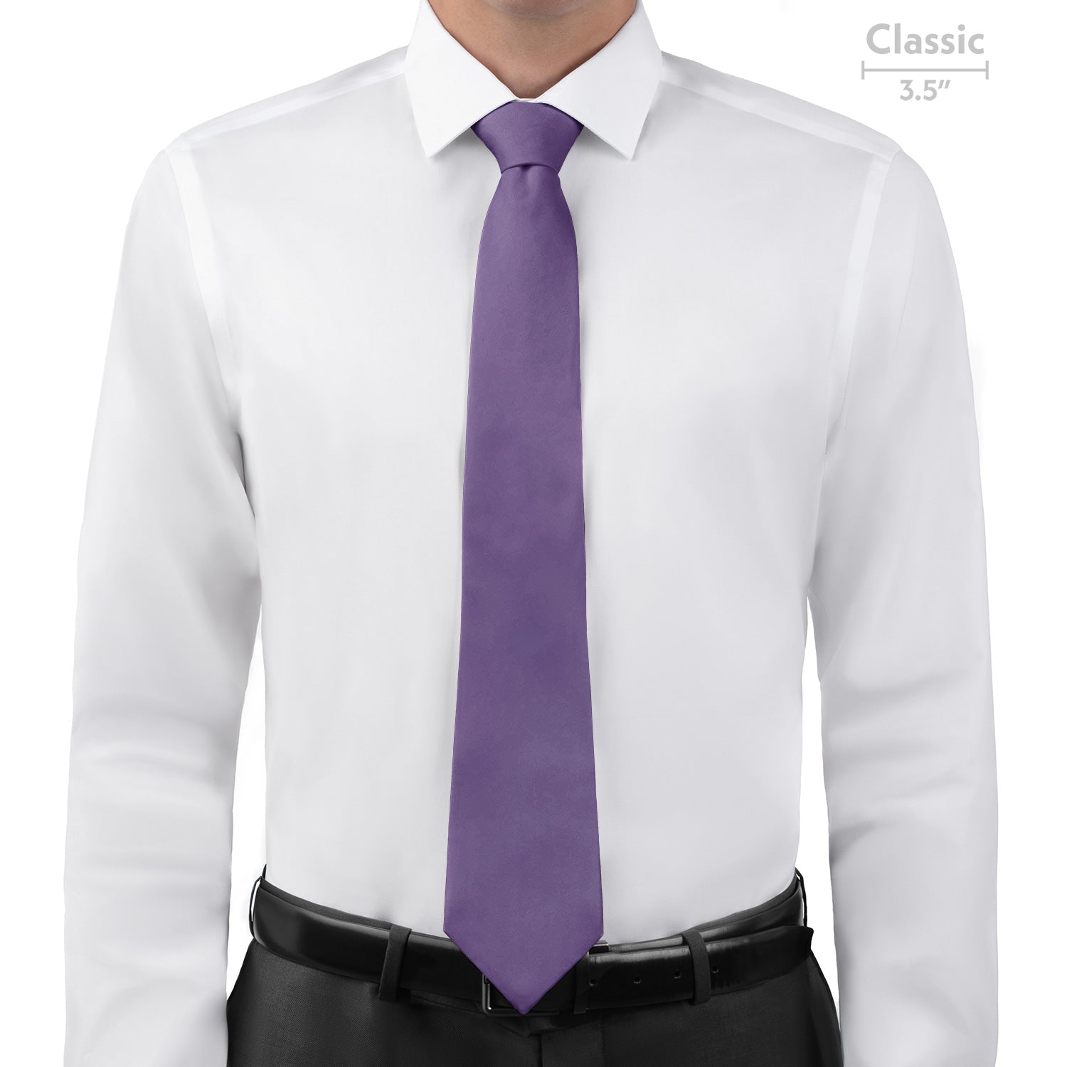 Azazie Tahiti Necktie - Classic - Knotty Tie Co.