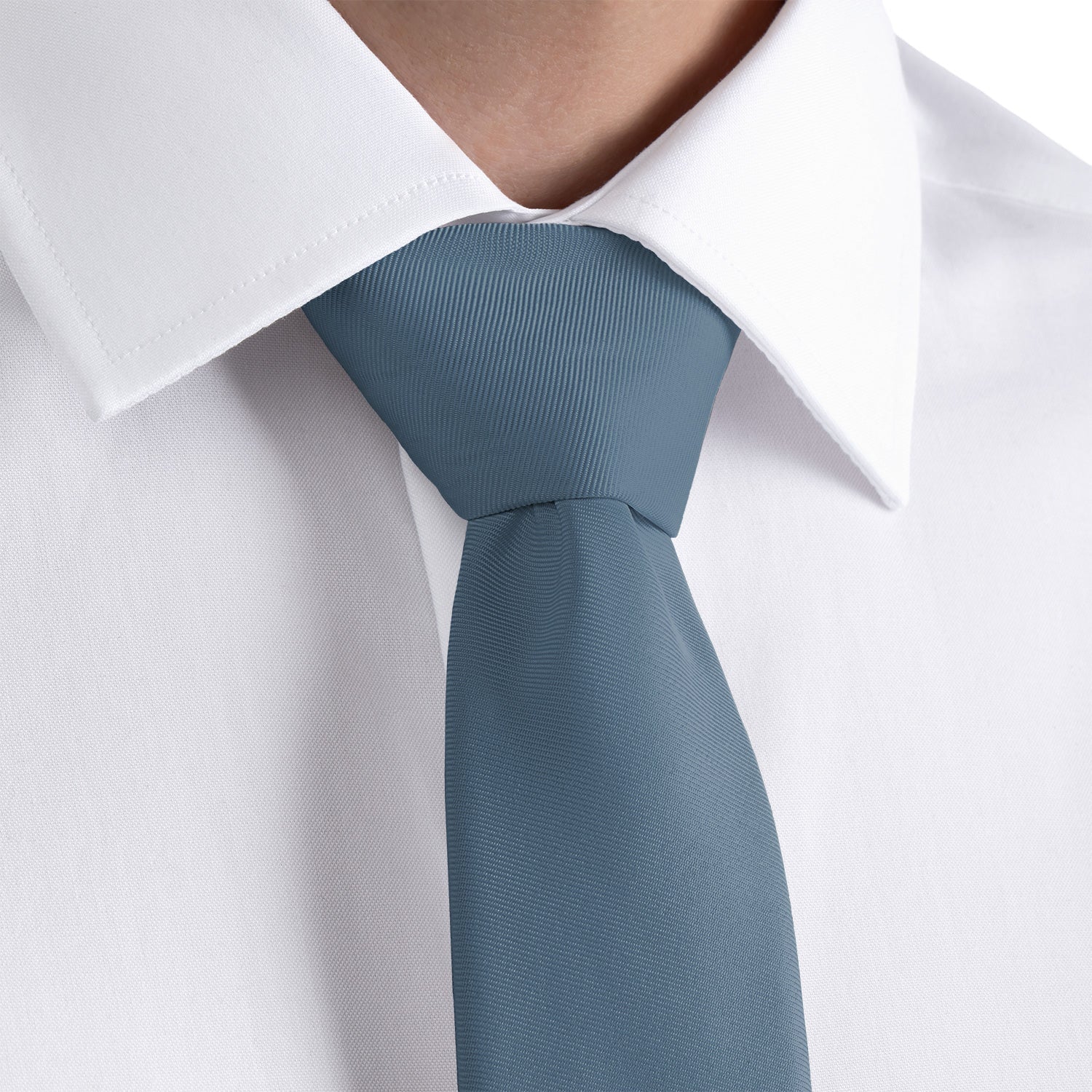 Azazie Twilight Necktie - Dress Shirt - Knotty Tie Co.