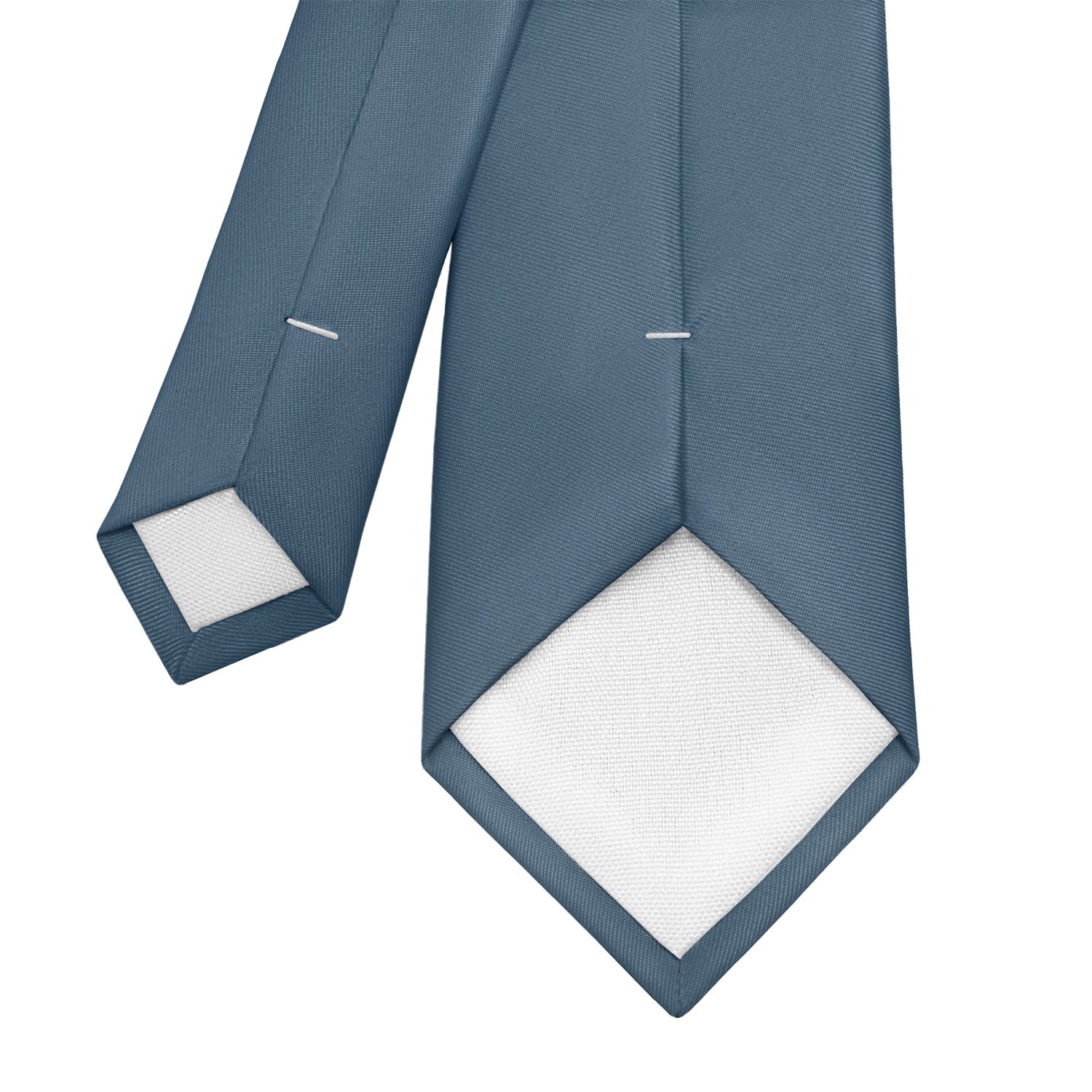 Azazie Twilight Necktie - Tipping - Knotty Tie Co.