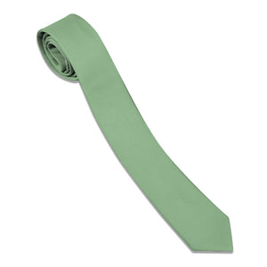 Azazie Matcha Necktie -  -  - Knotty Tie Co.
