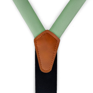 Azazie Matcha Suspenders -  -  - Knotty Tie Co.
