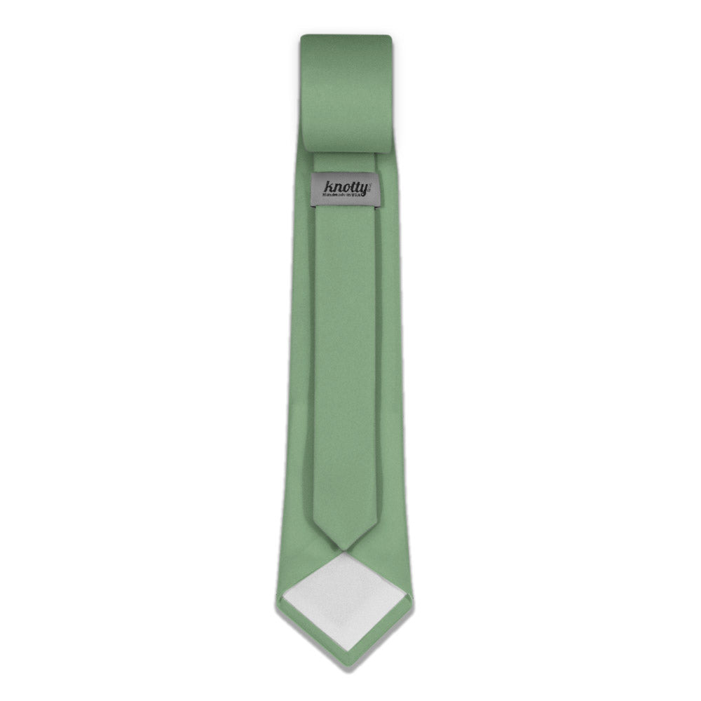 Azazie Matcha Necktie -  -  - Knotty Tie Co.