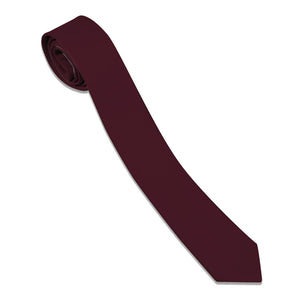 Azazie Sangria Necktie -  -  - Knotty Tie Co.