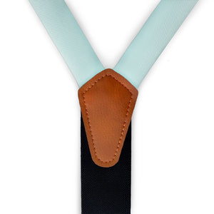 Azazie Sea Glass Suspenders -  -  - Knotty Tie Co.